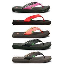 Sanuk Logo - Sanuk Sandals & Beach Shoes for Women