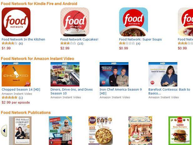 FoodNetwork.com Logo - Favorite Food Network Episodes, Books and Apps Now Available on ...