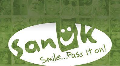 Sanuk Logo - City Style Blog: Sanuk - Smile Pass it On!