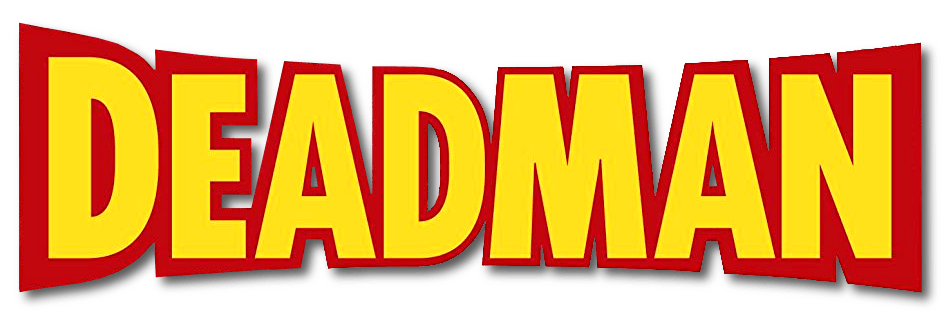 Deadman Logo - Deadman | LOGO Comics Wiki | FANDOM powered by Wikia