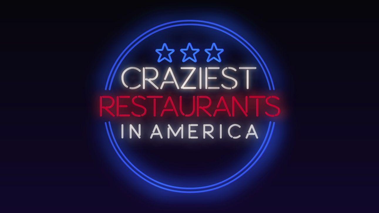 FoodNetwork.com Logo - Craziest Restaurants in America : Food Network.com