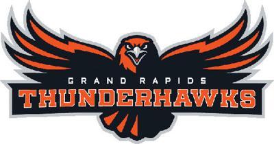 Thunderhawk Logo - GRHS reveals new Thunderhawk logo