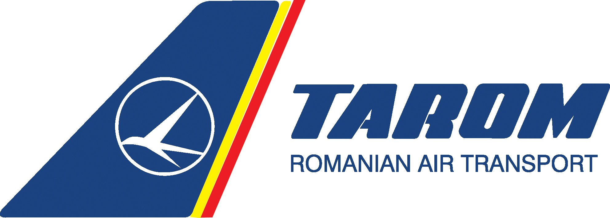 Tarom Logo - Tarom logo.png