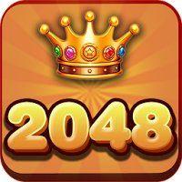 2048 Logo - Download 2048 Number Puzzle APK 1.2.10