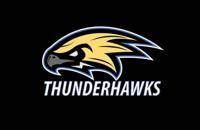 Thunderhawk Logo - Hudson Thunderhawks - 2017 Regular Season - Roster - #10 - Corey ...