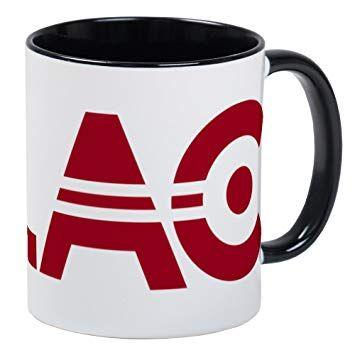SLAC Logo - Amazon.com: CafePress - SLAC Logo Mugs - Unique Coffee Mug, Coffee ...