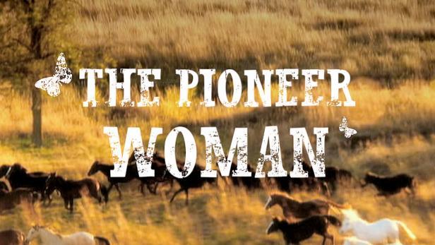 FoodNetwork.com Logo - The Pioneer Woman, hosted by Ree Drummond | Food Network