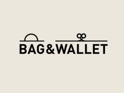 Wallet Logo - Bag Wallet Logo