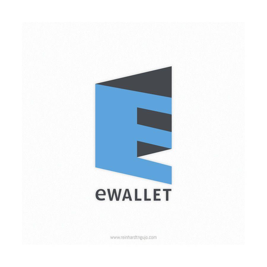 Wallet Logo - Entry #94 by rainyboy420 for Design a Logo for E Wallet | Freelancer