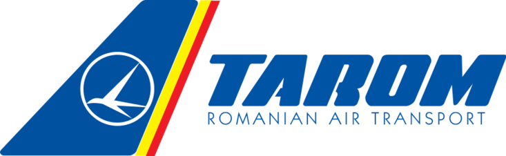 Tarom Logo - Tarom Romanian Air Transport Logo