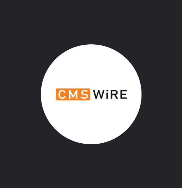 CMSWire Logo - Press & Media Resources - Auth0