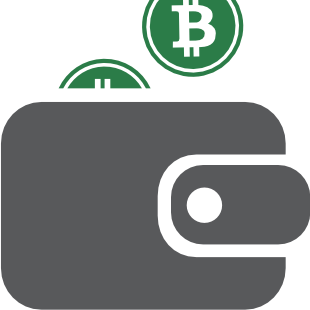 Wallet Logo - Coin Space Wallet Reviews