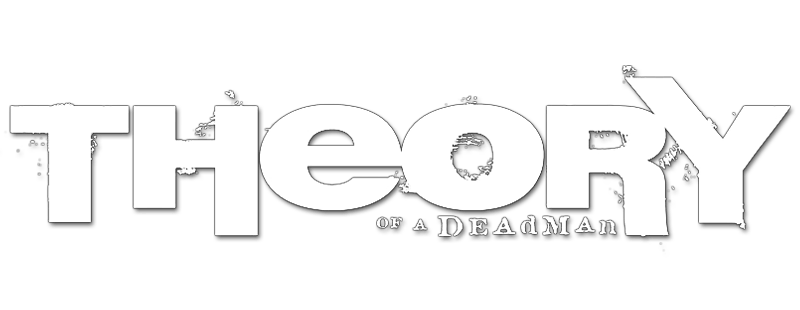 Deadman Logo - Theory Of A Deadman Logo by saifbeatsart on DeviantArt