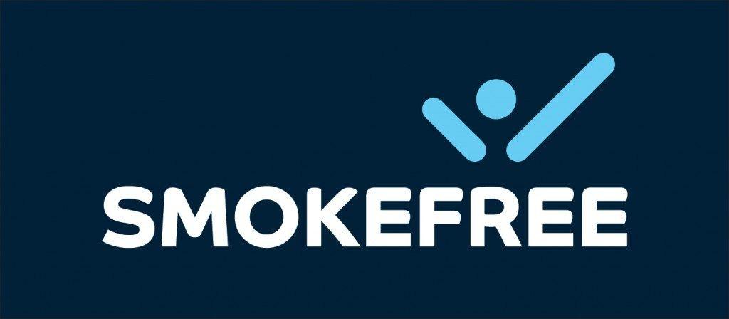 Smoke-Free Logo - Smokefree Logo. Mind Brighton And Hove