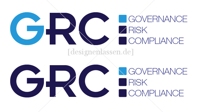 GRC Logo - GRC Logo Logo Design Designenlassen.de