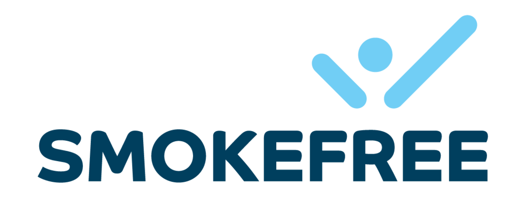 Smoke-Free Logo - Smokefree