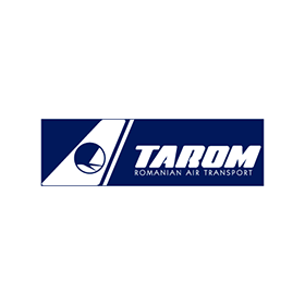 Tarom Logo - TAROM logo vector