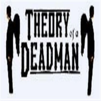 Deadman Logo - Theory of a Deadman logo - Roblox