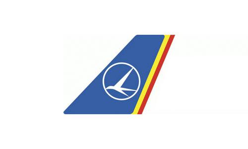 Tarom Logo - Tarom Logo And Let's Fly