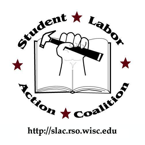 SLAC Logo - Student Labor Action Coalition: Organizing Resources