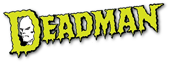 Deadman Logo - Image - The Brave and the Bold (1955-1983) Deadman logo.png | LOGO ...