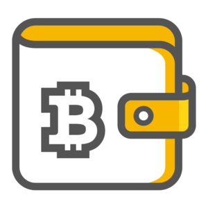 Wallet Logo - Bitcoin wallet, paper, cloud, HD reviews