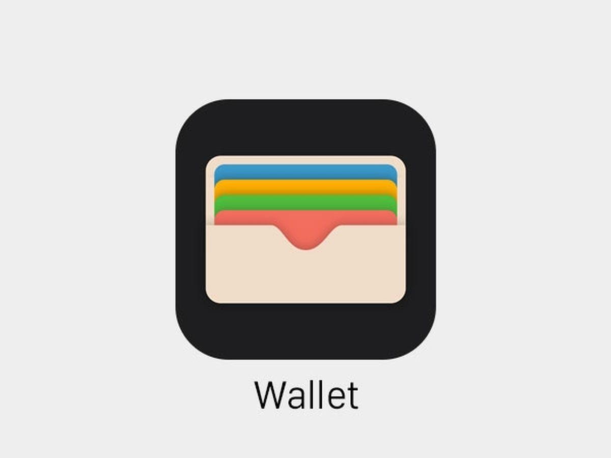 Wallet Logo - How to delete passes and cards from Apple Wallet