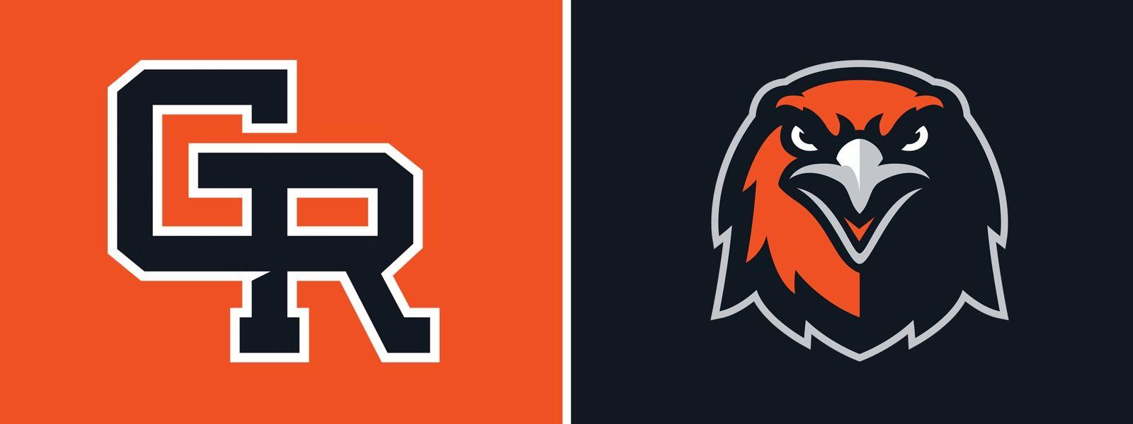 Thunderhawk Logo - GRAND RAPIDS THUNDERHAWKS | SPORTS LOGOS & BRANDING / SLAVO KISS