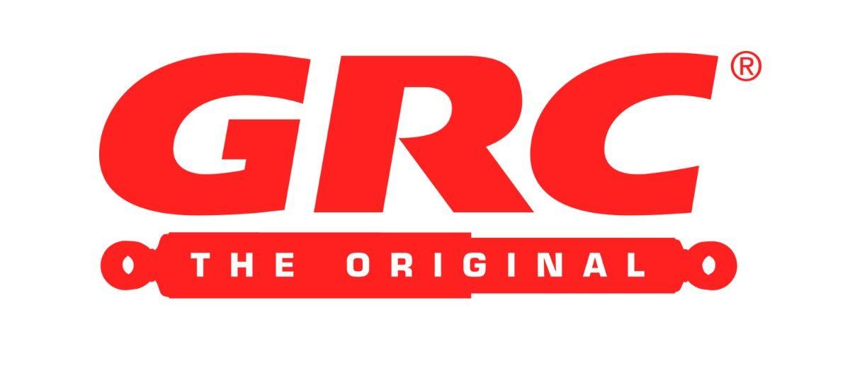 GRC Logo - Amortiguadores Traseros Nissan Pick Up 1965-1993 D-21 Grc - $ 596.00 ...