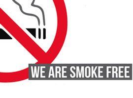 Smoke-Free Logo - smoke-free-logo - North Tees and Hartlepool NHS Foundation Trust ...