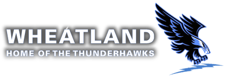 Thunderhawk Logo - USD 292 Wheatland > HOME