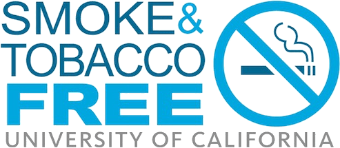 Smoke-Free Logo - UC Smoke & Tobacco Free Policy | UCOP