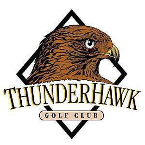 Thunderhawk Logo - ThunderHawk Golf opening tomorrow! Come enjoy a