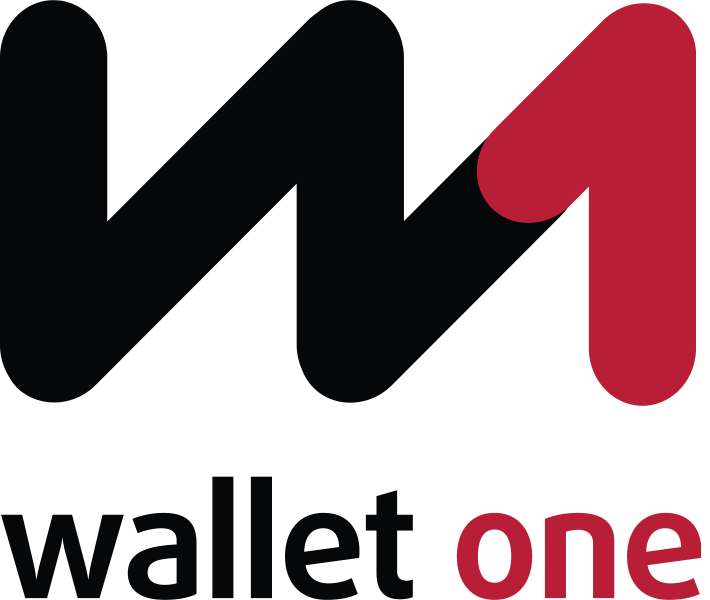 W1 Logo - Logos — Wallet One