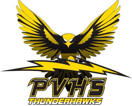 Thunderhawk Logo - Sharon Hester / All About Sharon Hester