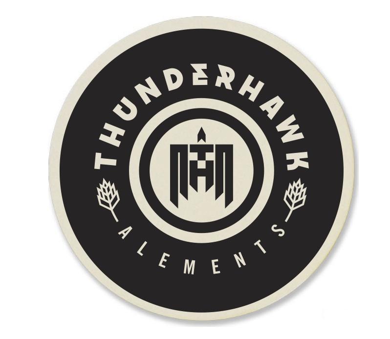 Thunderhawk Logo - Meet Thunderhawk Alements | West Coaster San Diego Beer News