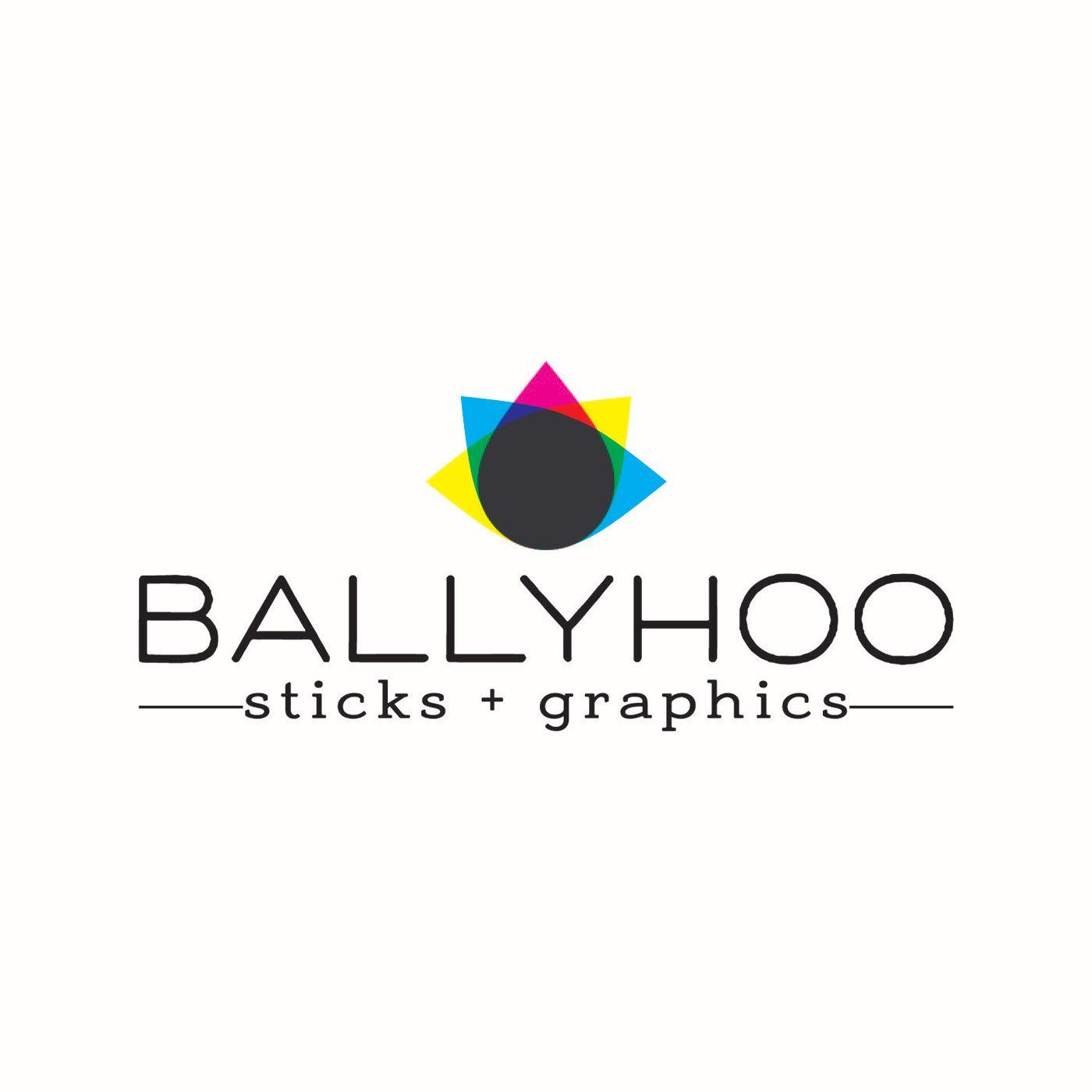 Ballyhoo Logo - Ballyhoo logo on Behance