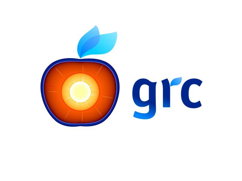 GRC Logo - GRC logo concept by IntelligenceStorm | Dribbble | Dribbble