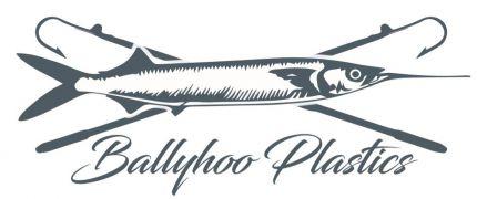 Ballyhoo Logo - Home - Ballyhoo Plastics LLC