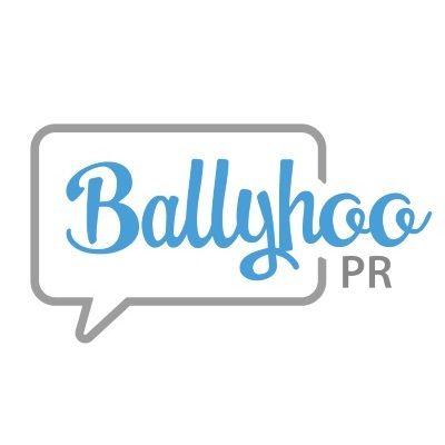 Ballyhoo Logo - Ballyhoo PR -
