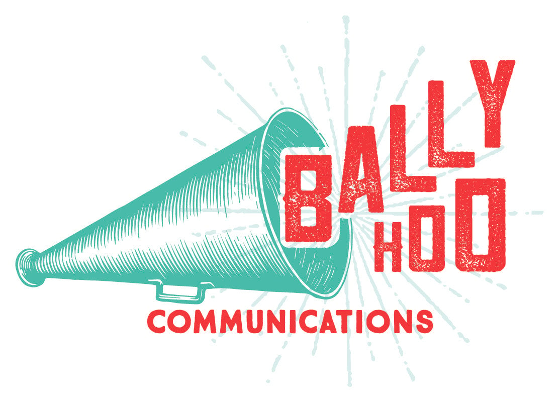 Ballyhoo Logo - Ballyhoo Communications