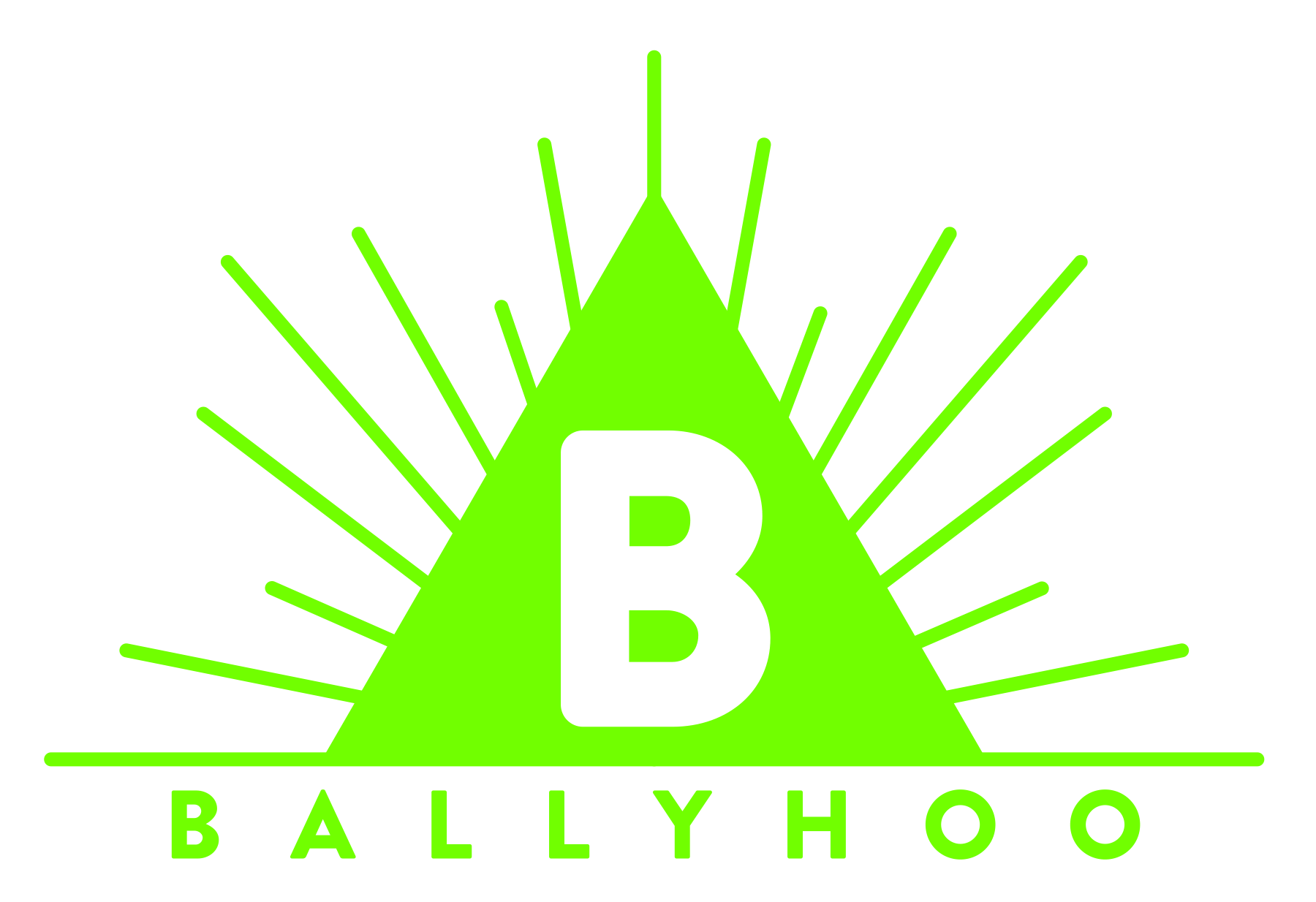 Ballyhoo Logo - Ballyhoo Logo