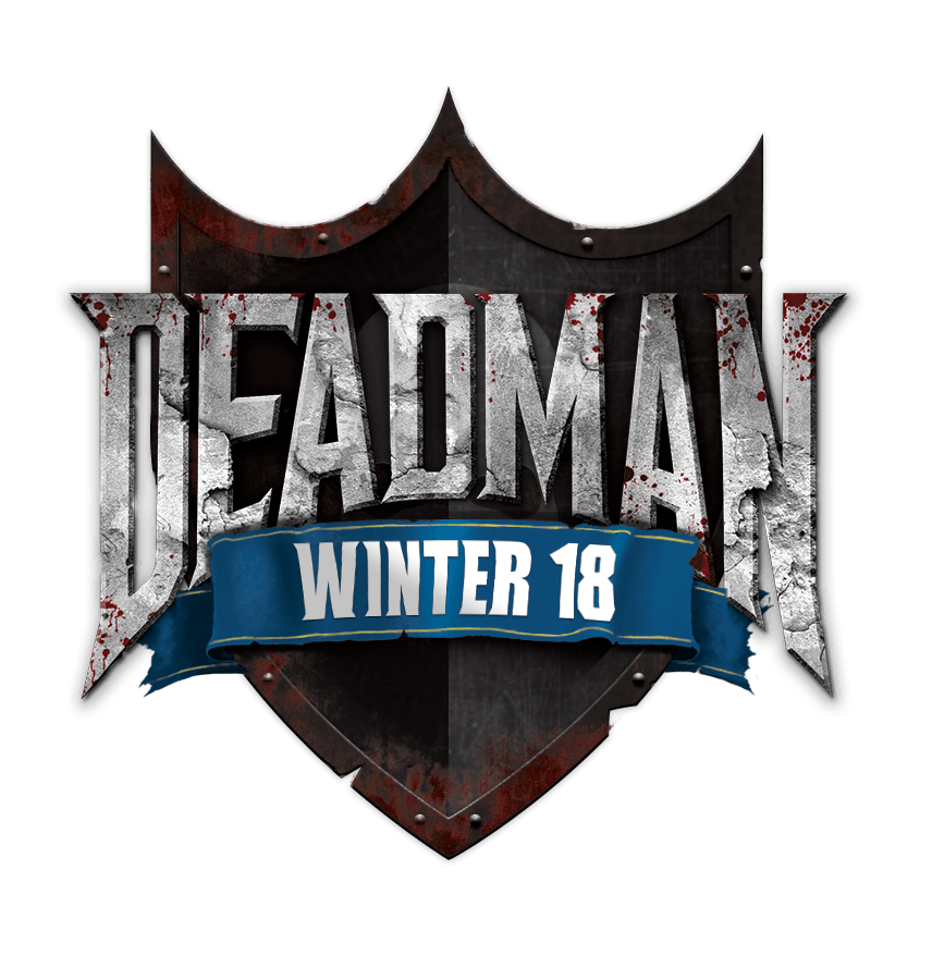 Deadman Logo - Deadman Mode - Old School RuneScape