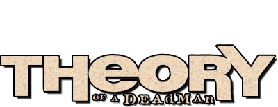 Deadman Logo - Theory of a Deadman | Music fanart | fanart.tv