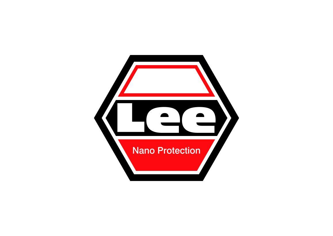 Ballyhoo Logo - Bold, Modern, Industrial Logo Design for Lee Nano Protection
