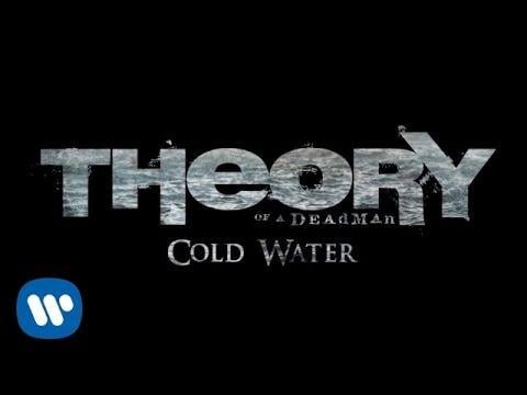 Deadman Logo - Theory Of A Deadman - Cold Water [OFFICIAL AUDIO] - YouTube