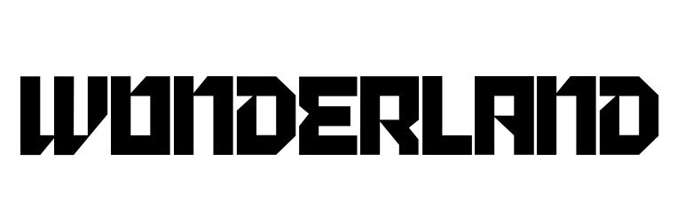 Deadman Logo - Deadman Wonderland Font