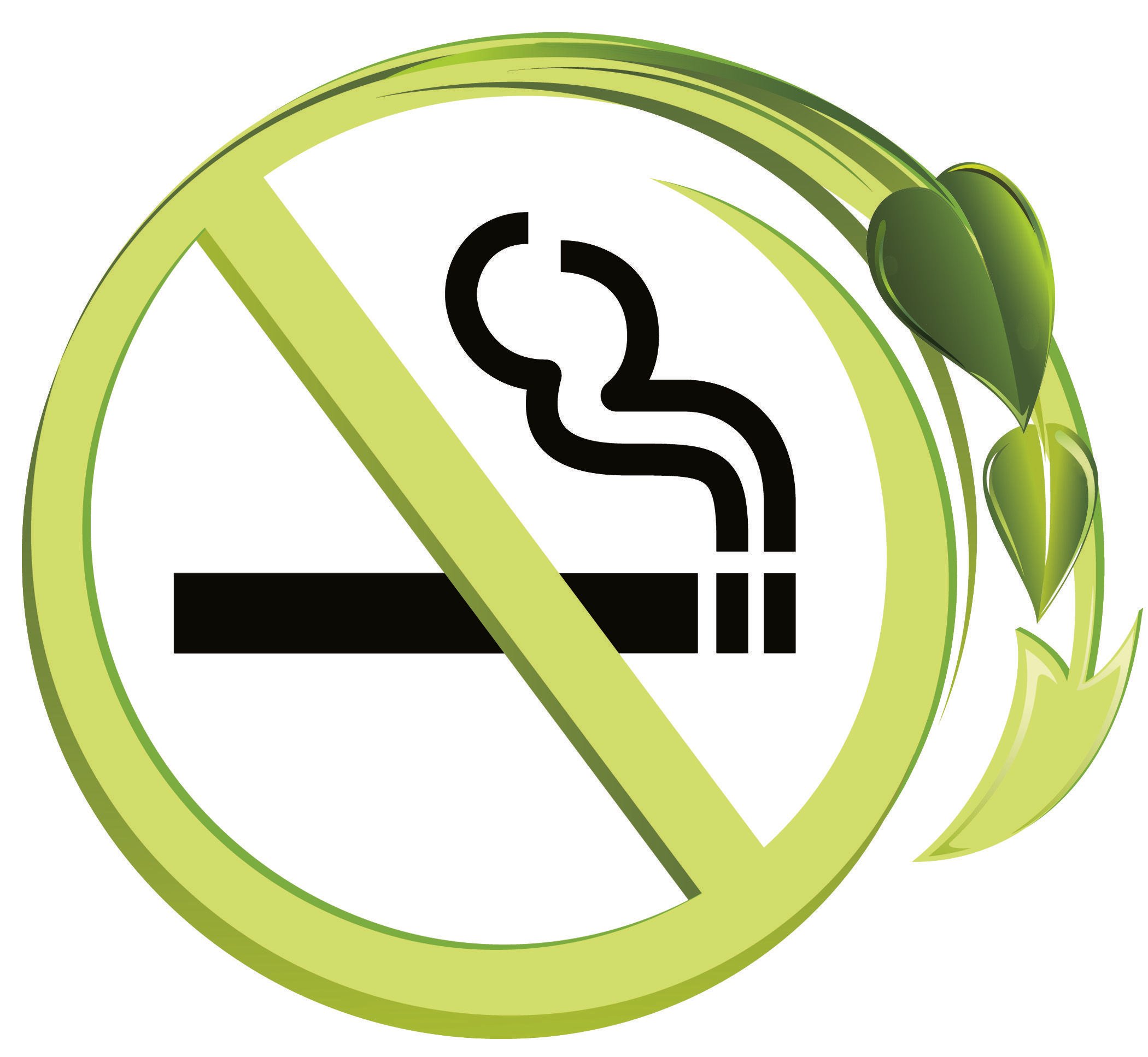 Smoke-Free Logo - New Brunswick Anti Tobacco Coalition - Making My Outdoor Event Smoke ...