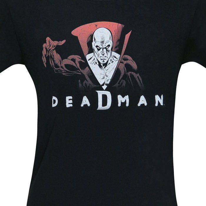 Deadman Logo - Deadman Logo Men's T-Shirt