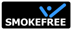 Smoke-Free Logo - West Hertfordshire Hospitals NHS Trust: No Smoking